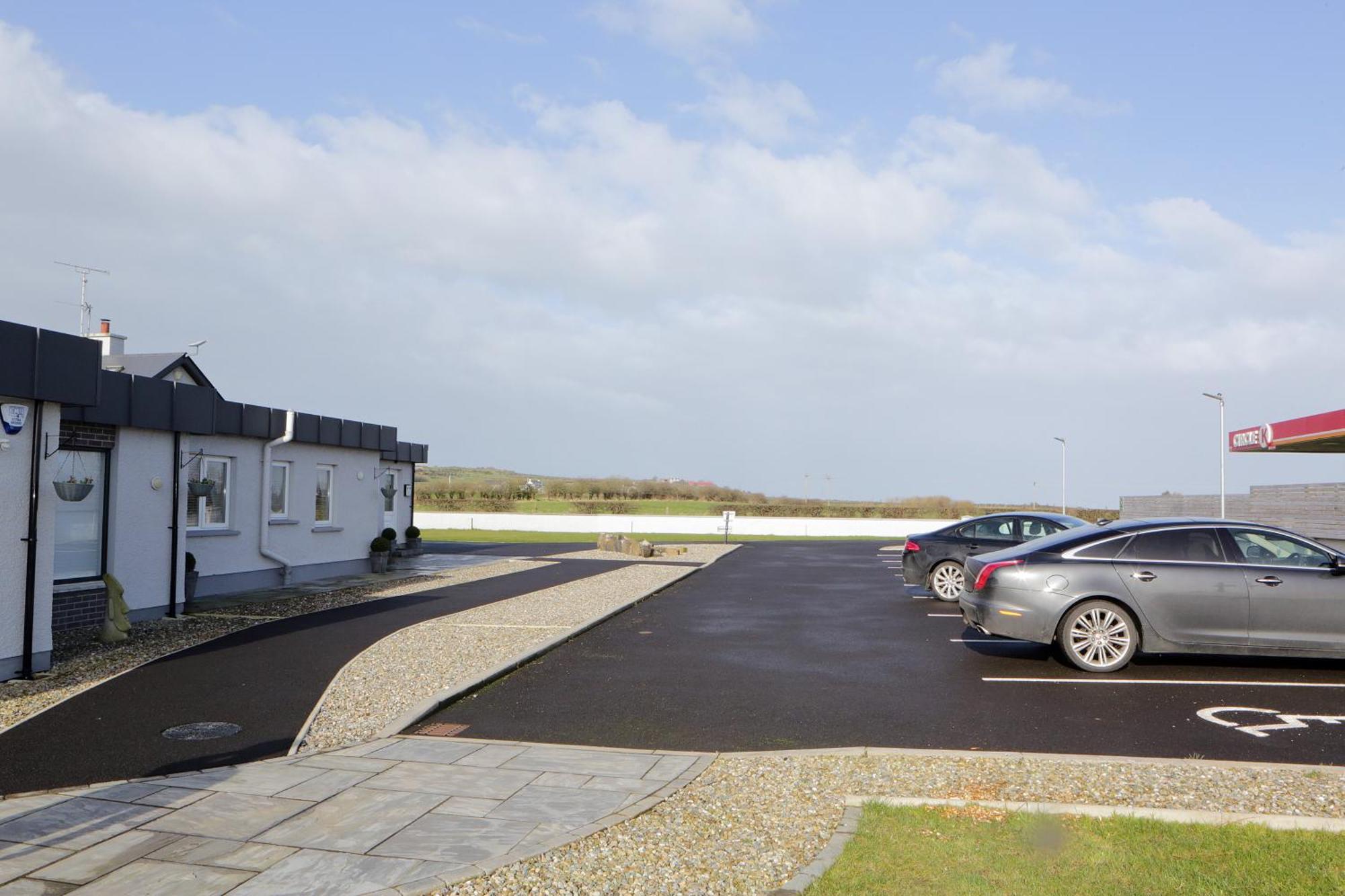 Causeway Guest Accommodation Bushmills Exterior foto