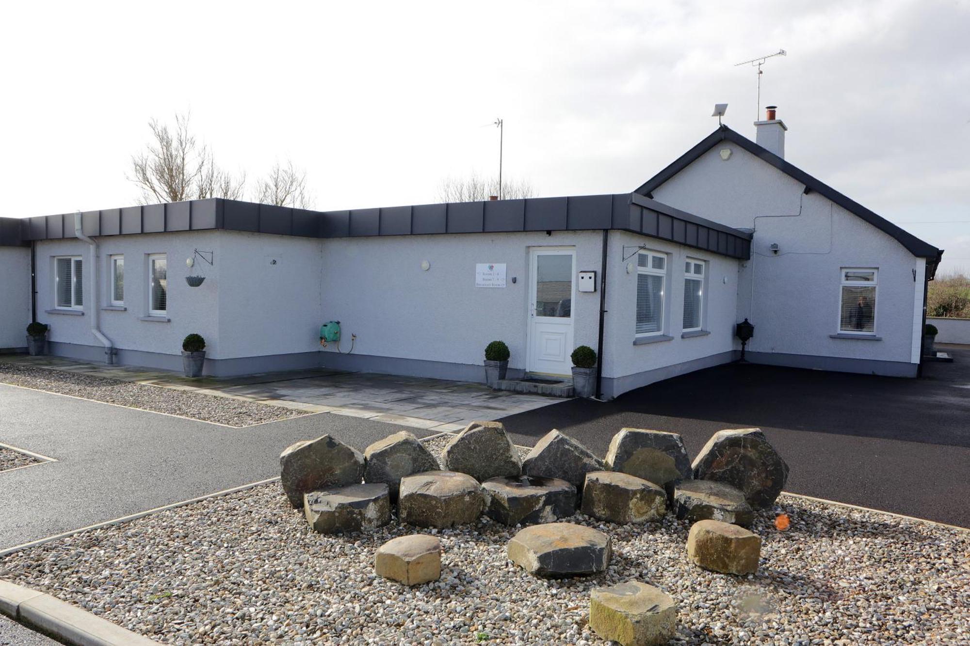 Causeway Guest Accommodation Bushmills Exterior foto